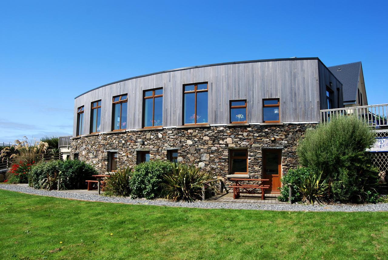 Dolphin Hotel Inishbofin Kültér fotó