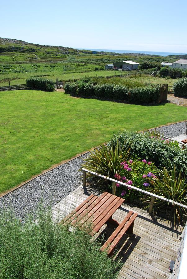 Dolphin Hotel Inishbofin Kültér fotó