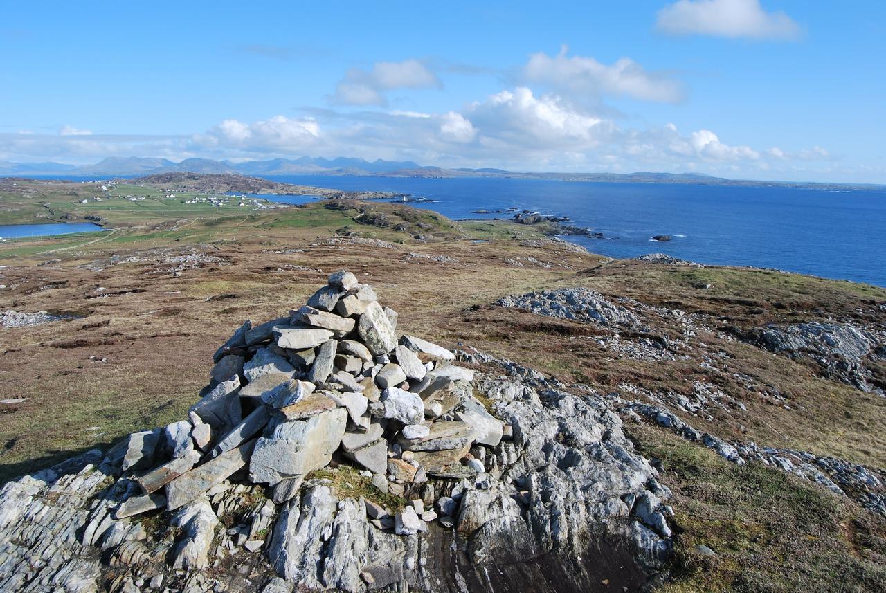 Dolphin Hotel Inishbofin Kültér fotó