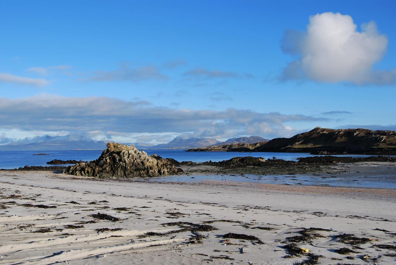Dolphin Hotel Inishbofin Kültér fotó