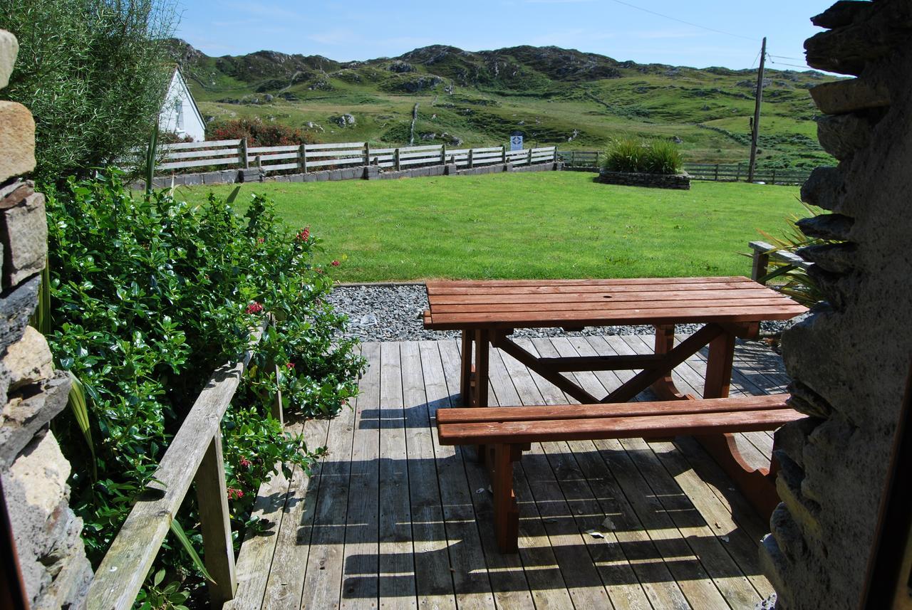 Dolphin Hotel Inishbofin Kültér fotó