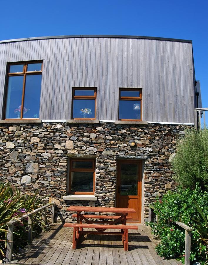 Dolphin Hotel Inishbofin Kültér fotó