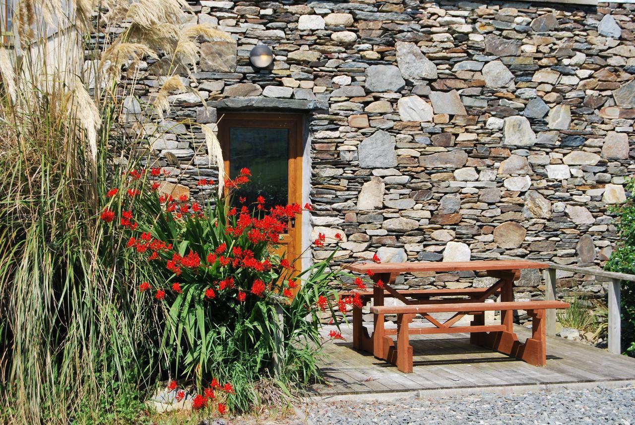 Dolphin Hotel Inishbofin Kültér fotó